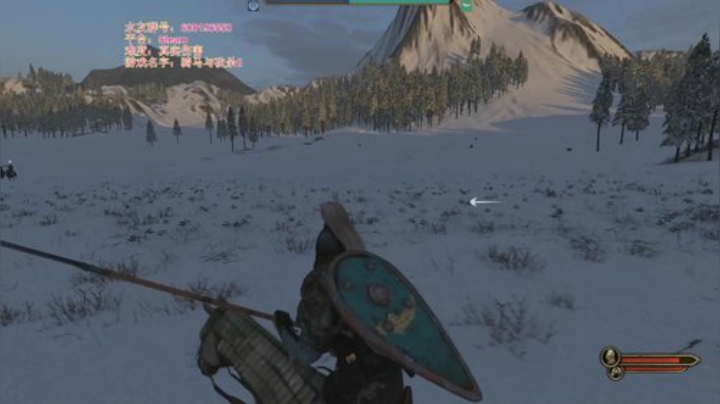 【新手】骑马与砍瞎Ⅱ 2020-04-09 12点场