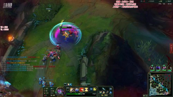 圆园团团发布了一个斗鱼视频2020-04-09