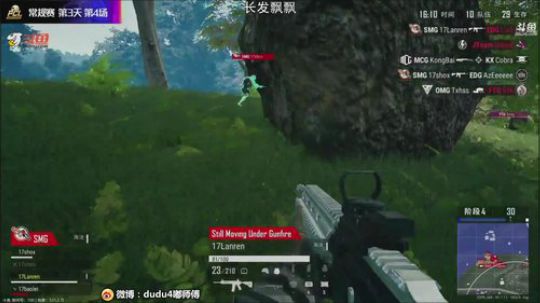 PCL又是浪漫的一天 2020-04-07 19点场