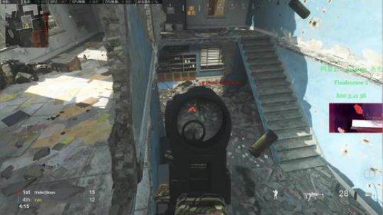 【圣光】COD欧服无挂屠杀 2020-04-08 21点场