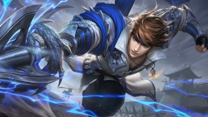 昨天打野短暂光顾了我