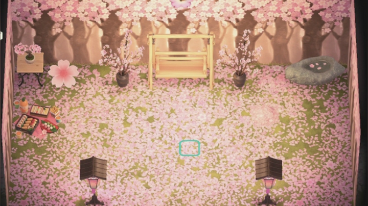 樱花主题完成，嘻嘻