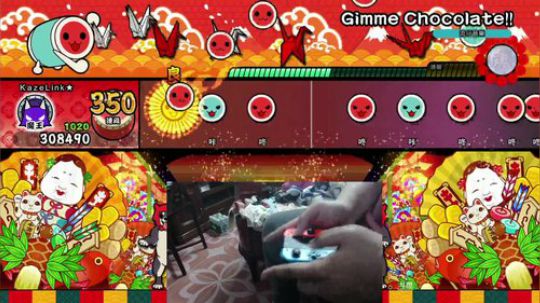 我在斗鱼看KazeLink直播马里奥制造