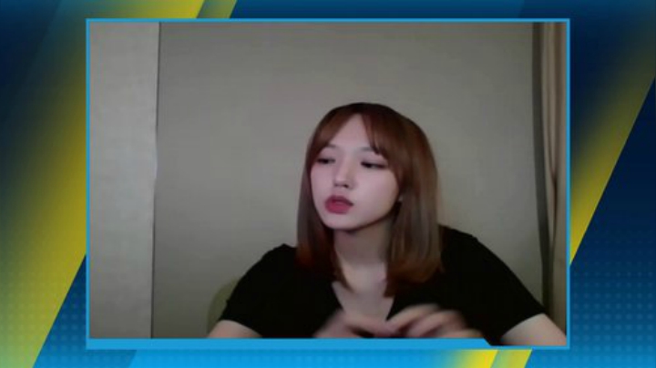 程潇夸奖粉丝60秒