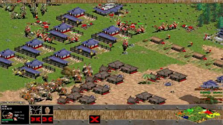 帝国时代罗马复兴 994400 2020-04-08 15点场