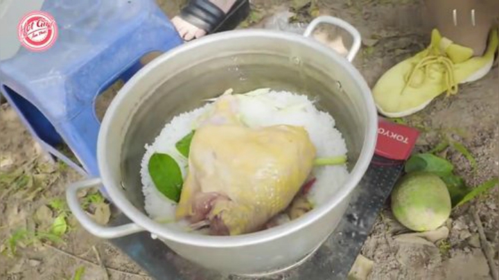 【野炊姐妹】还是吃鸡