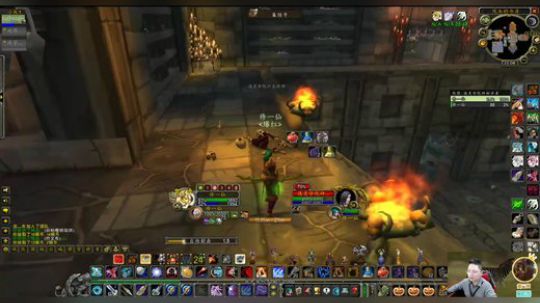 魔兽世界怀旧服：单刷通灵BOS都击杀后为啥不出院长？这里有答