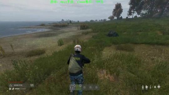 dayz(灾变后第五年） 2020-04-08 18点场