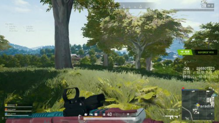 精神小伙，不请自来！ 2020-04-09 16点场