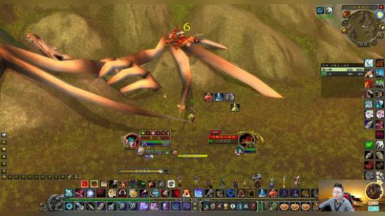 魔兽世界怀旧服：小伙分享湿地利用龙骨卡红龙方法，别再问了！