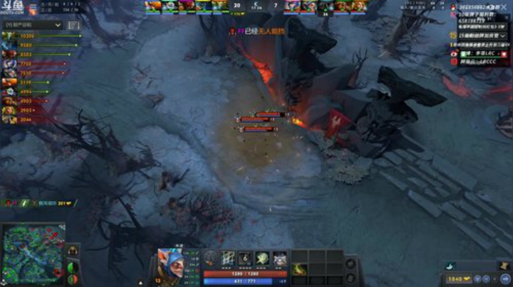 旧欢若梦灬发布了一个斗鱼视频2020-04-09