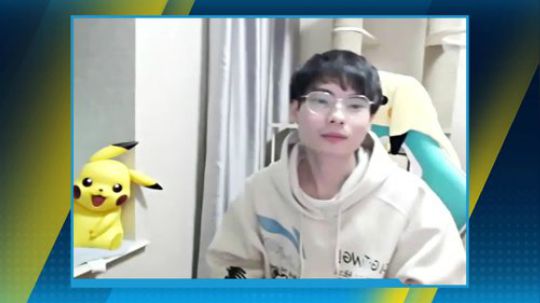 Gemini为粉丝录制口播