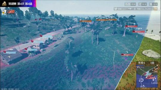 PCL又是浪漫的一天 2020-04-08 20点场