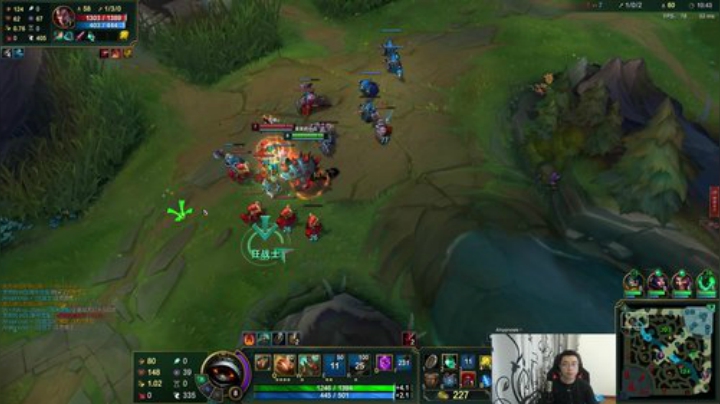 YD 上单神龟 团战挂机1V5 2020-04-09 22点场