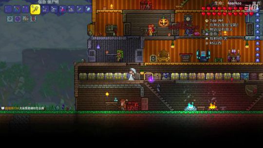 [泰拉瑞亚]玩游戏一定要快乐 2020-04-09 00点场