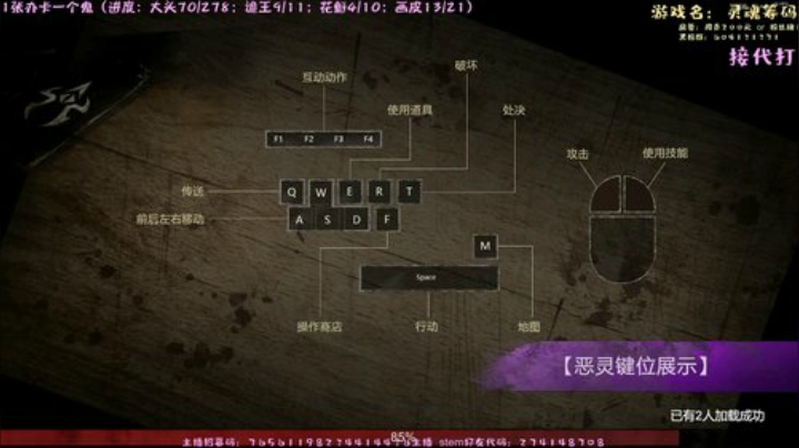 【灵魂筹码】上段吗？兄die！ 2020-04-08 21点场