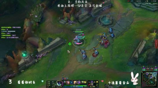 龅牙：艾欧尼亚大乱斗，上车啊兄弟 2020-04-09 18点场