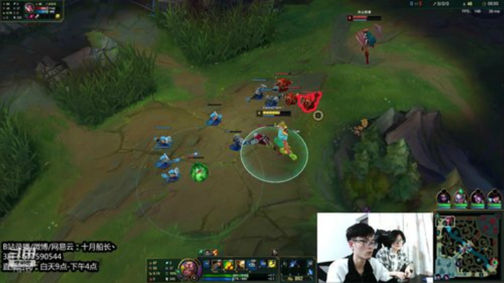 认真讲一讲这个版本船长咋玩！！ 2020-04-10 15点场