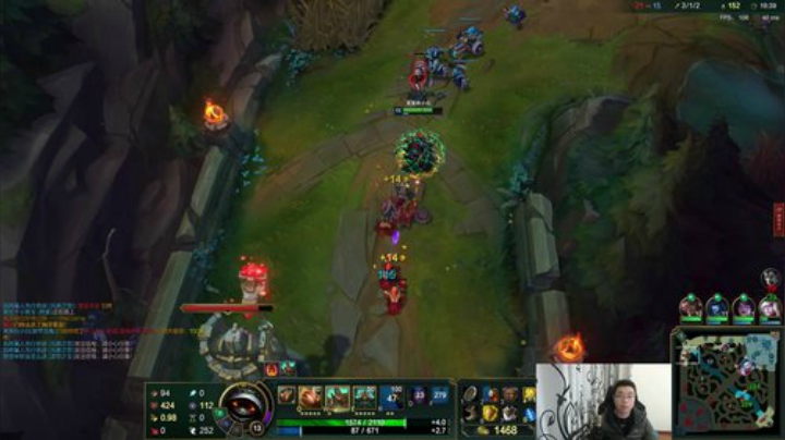 YD 上单神龟 团战挂机1V5 2020-04-09 20点场