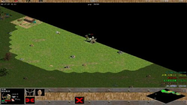 帝国时代罗马复兴 994400 2020-04-09 15点场