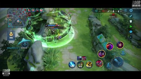 Alan：LGD vs 上海EDGM 2020-04-09 22点场