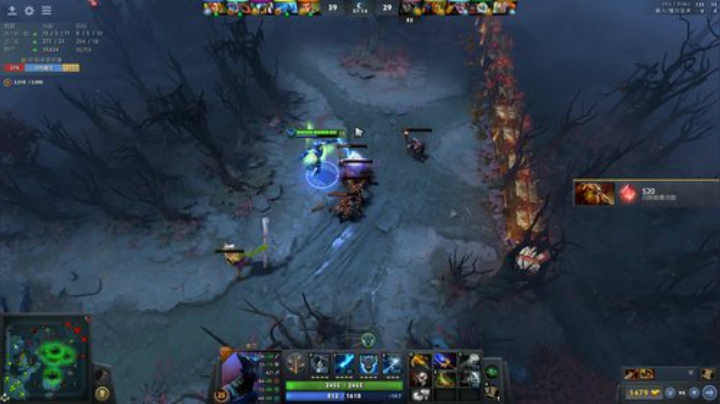 RNG vs NB 2020-04-10 13点场
