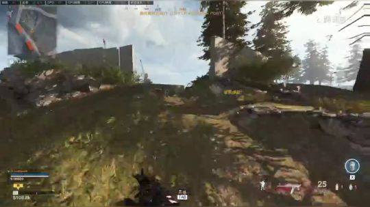 COD 莽夫小队 2020-04-09 22点场