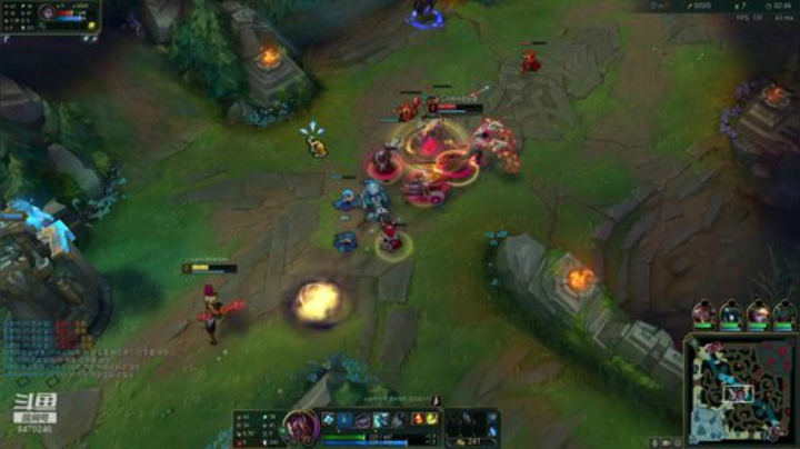 韩服新号冲王者 2020-04-10 00点场