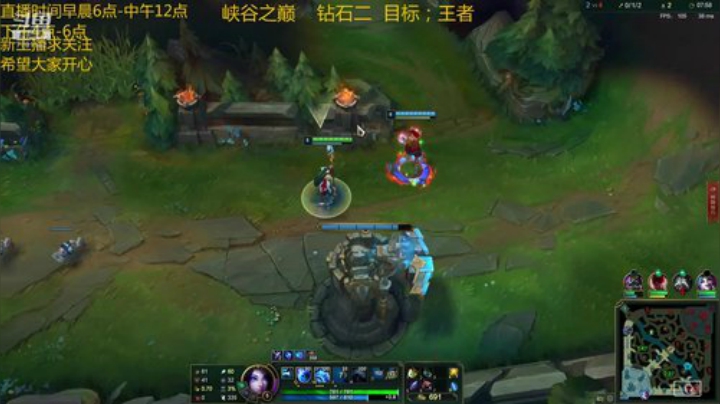 游戏瞬息万变