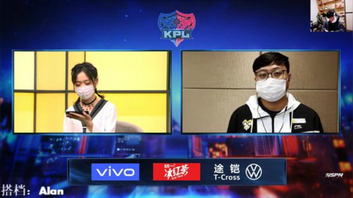 闹闹可遇不可求发布了一个斗鱼视频2020-04-10