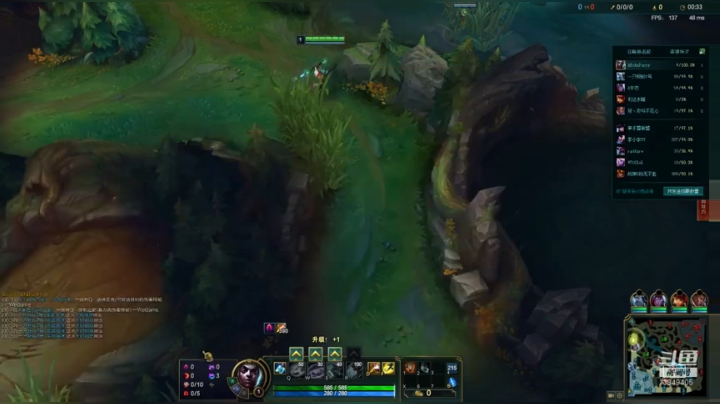 【果酱】峡谷厌食症创始人 2020-04-09 18点场