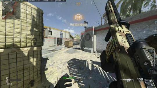 COD 莽夫小队 2020-04-05 13点场