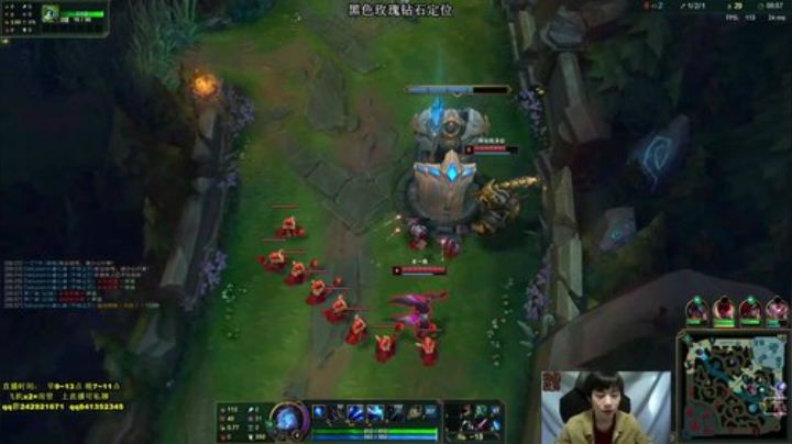 阿迎：寒冰助手铂金局细节教学 2020-04-09 11点场