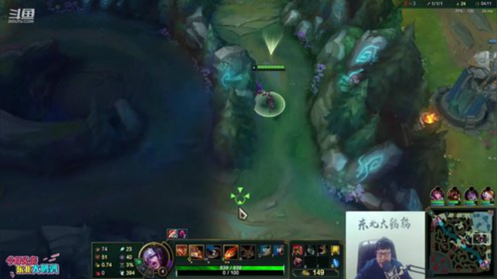 liyunanhj发布了一个斗鱼视频2020-04-10