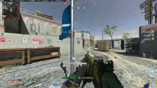 COD 莽夫小队 2020-04-07 00点场