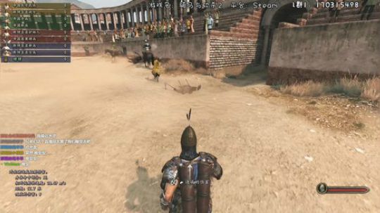 弱鸡的骑马与砍杀2 2020-04-08 23点场