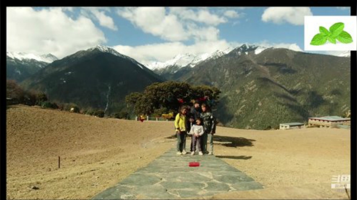 纪实直播30天理塘到拉萨，在理塘 2020-04-10 05点场