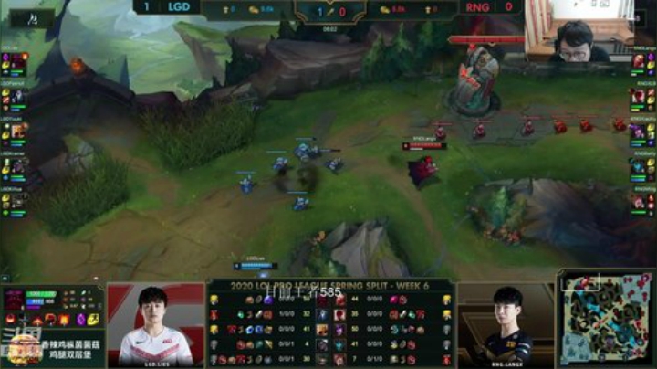 复盘:一天双爆冷，两G齐凉凉 2020-04-09 22点场