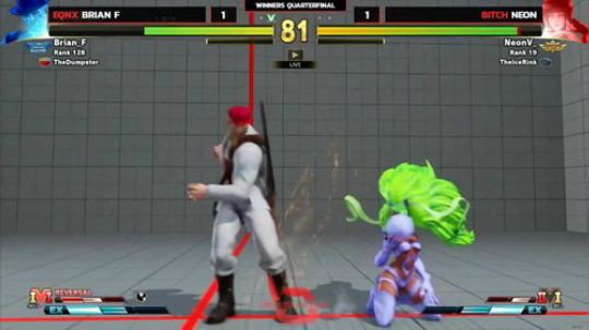 复盘：街霸5年度冠军出战！最新纽约周赛！ 2020-04-09 21点场