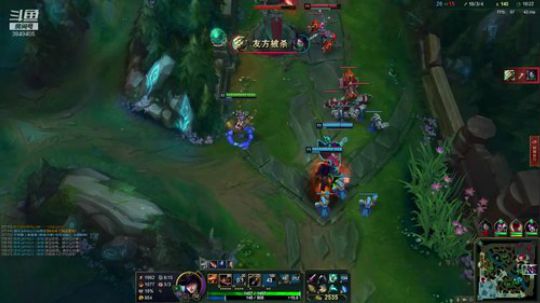 【果酱】峡谷厌食症创始人 2020-04-08 22点场