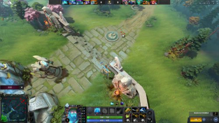 RNG vs NB 2020-04-09 20点场