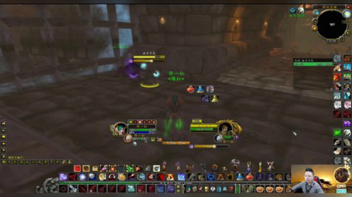 魔兽世界怀旧服：小伙妄图把亡灵大军带进铁炉堡，一天天不务正业