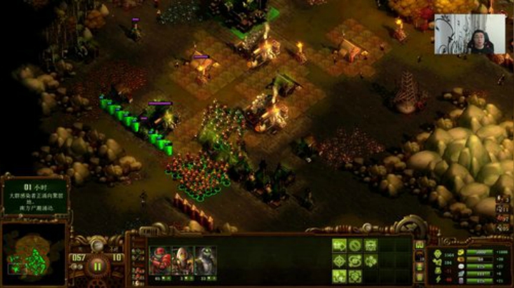 YD 上单神龟 团战挂机1V5 2020-04-10 04点场