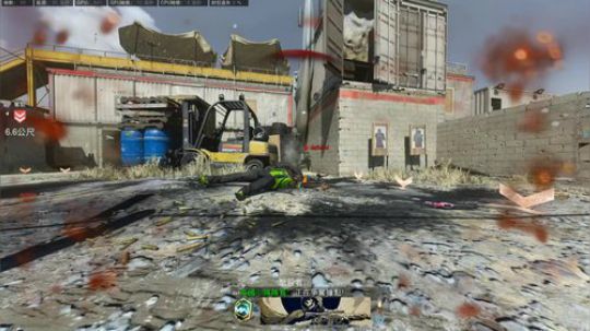 COD 莽夫小队 2020-04-05 23点场