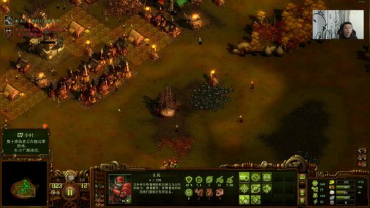 YD 上单神龟 团战挂机1V5 2020-04-10 02点场