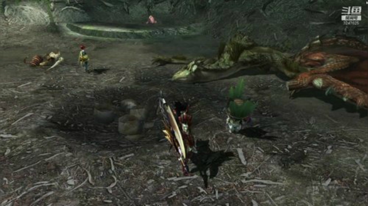 NSMHGU，开开荒联联机 2020-04-10 21点场