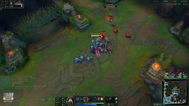 韩服新号冲王者第三天 2020-04-10 23点场