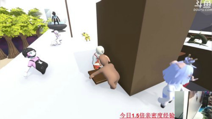 ice秋风的老铁发布了一个斗鱼视频2020-04-11