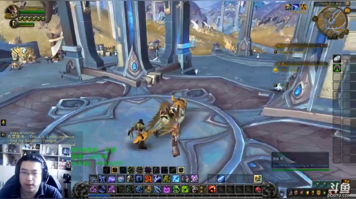 话痨绅：9.0α测试 2020-04-11 07点场