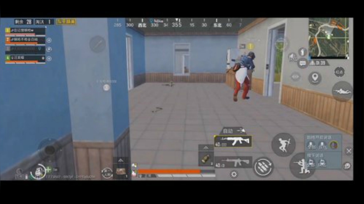 全白给主播在线挨揍 2020-04-11 13点场